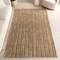 Nuloom Violeta Striped Jute Area Rug 5ft x 8ft NCBL02A-508 - alternate 1
